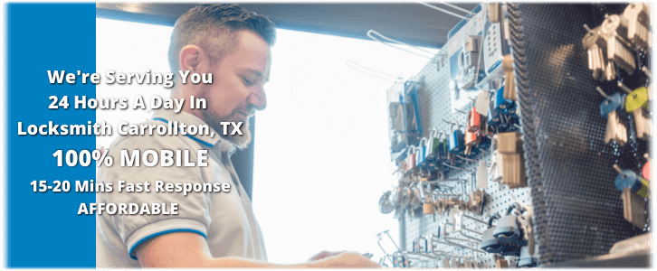 Carrollton, TX Locksmith Service