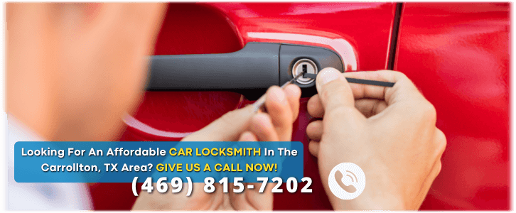 Car Lockout Service Carrollton, TX