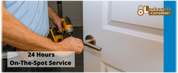 Lock Change Service Carrollton, TX