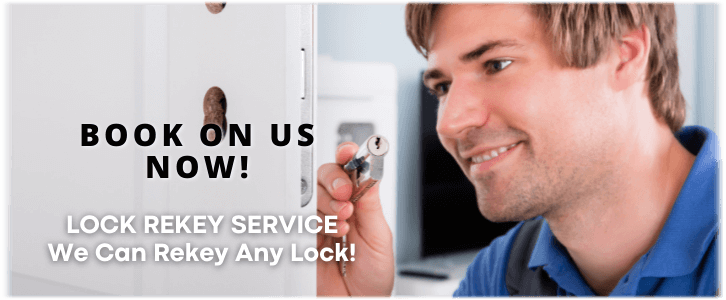 Lock Rekey Service Carrollton, TX