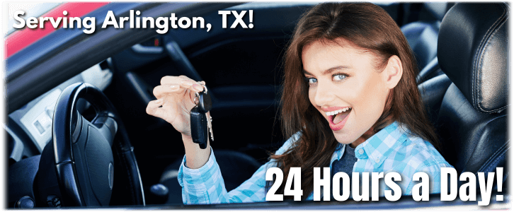 Locksmith Arlington TX