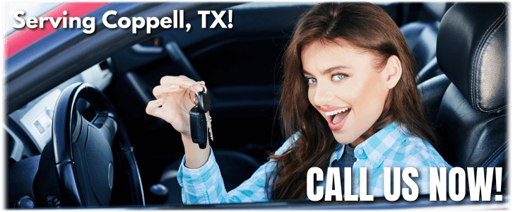 Locksmith Coppell TX