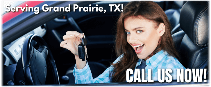 Locksmith Grand Prairie TX